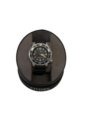 Citizen Zegarek Męski PROMASTER NY0040-09WB analogowy sportowy