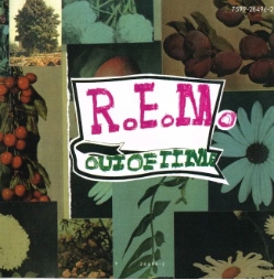 CD Out Of Time R.E.M.