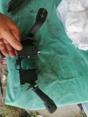 Bmw e39 переключатель комбинированный фото №1