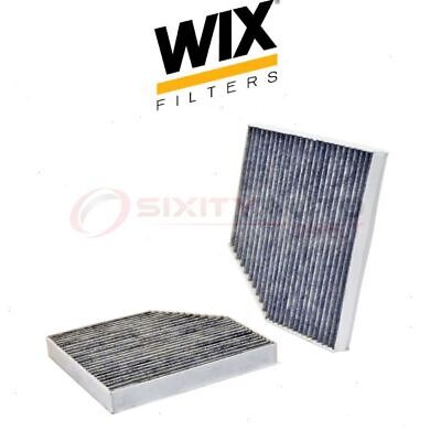 WIX WP9329 Mann-Filter CUK 2450 FP2450 , FILTRON 1278A , LAK 386 