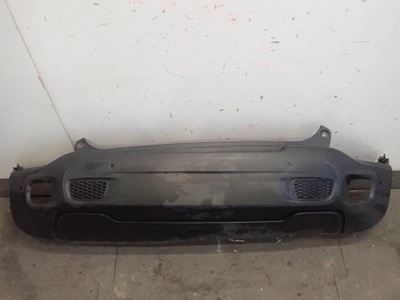 Бампер задняя задний jeep renegade 2014- 735579025 фото №1