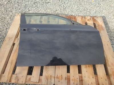 Bmw 3 e90 дверь правый перед blacksapphire фото №1