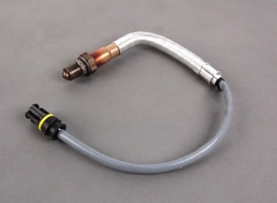 Датчик лямбда-зонд монитор bmw e81 e87 e90 11787545075 оригинальный фото №1