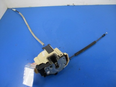 Panda iii 2014r замок правый перед 4pin+linki orygi фото №1