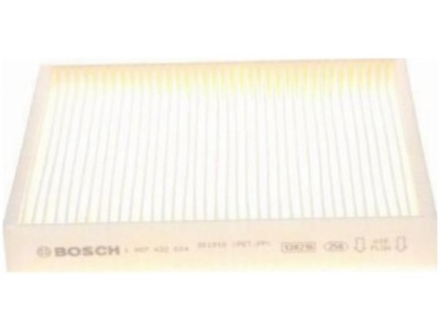 Фильтр салонный opel astra j 12-15 фото №1