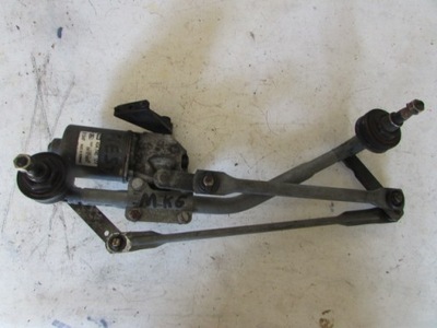 Механизм дворник ford fiesta mk6 фото №1