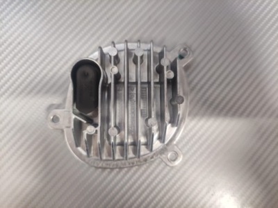 Модуль лампы led laser левый bmw 3 g20 g21 8737143 фото №1