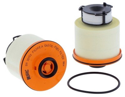 Hifi фильтр sn 25152 фильтр топлива фото №1