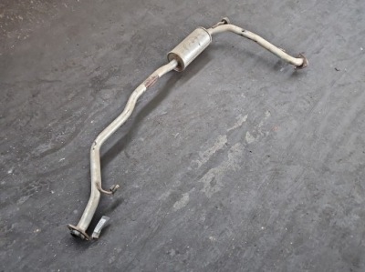 Гаситель средний honda jazz ii 1.3 b фото №1