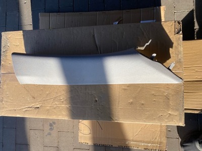 Alfa romeo stelvio захист стійка права 01561289170 фото №1