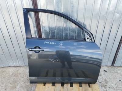 Дверь правое перед оригинал toyota rav4 iii 5d 5 дверь 2005-2012 цвет 1e0 фото №1