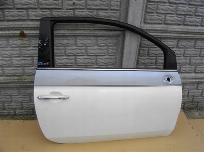 Fiat 500 cabrio дверь передние правое фото №1