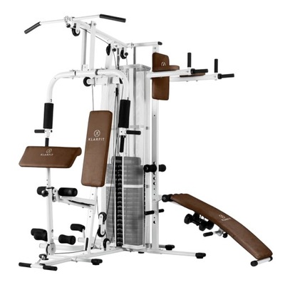 Atlas wielostanowiskowy Klarfit Ultimate Gym 5000