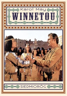 WINNETOU, KAROL MAY