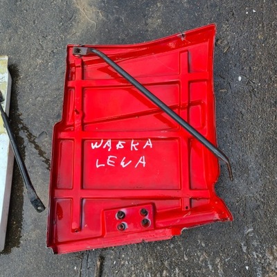 Спойлер вітровик дахова закабінна iveco stralis фото №1