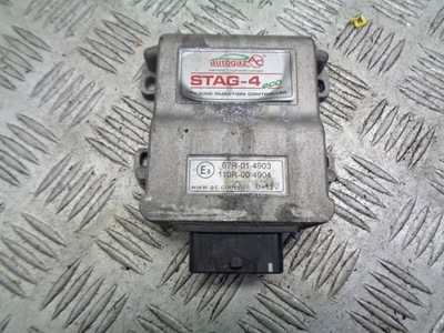 Модуль блок управления газа fiat stilo 67r-014903 фото №1