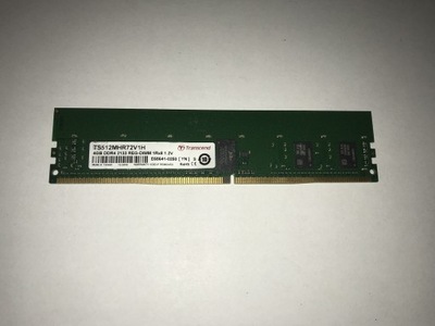 PAMIĘĆ TRANSCEND 4GB DDR4 2133 ECC REG