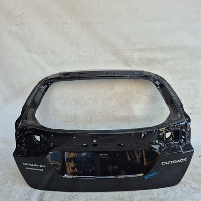 Subaru outback vi 21- крышка багажника багажника задняя задняя фото №1
