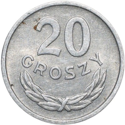 20 gr groszy 1968