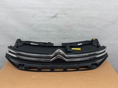 Citroen c3 iii решётка радиатора решётка радиатора 9812063477 фото №1