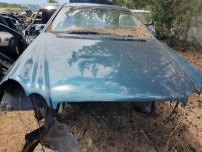 Mercedes clk w209 капот кришка двигуна 816 купе фото №1