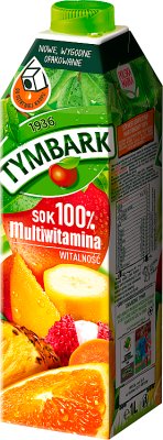 Tymbark Sok Multiwitamina 1000 ml