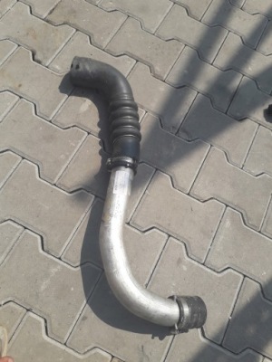 Audi a6 c6 3.0 tdi шланг turbo інтеркулер фото №1