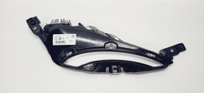 Fiat 500 e 00521403940 світло drl правий перед фото №1