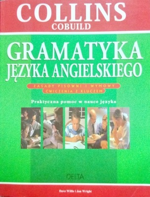 COLLINS COBUILD GRAMATYKA JĘZYKA ANGIELSKIEGO