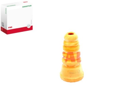 Відбійник амортизатора задня лівий правий ford focus i 1.4-2.0 10.98-11.04 фото №1