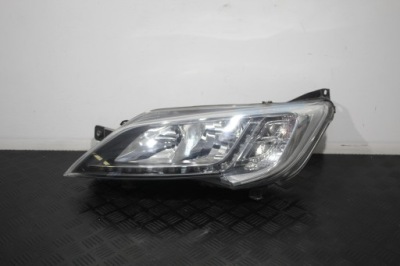 Лампа лівий перед передня jumper ii ducato iii lift boxer ii фото №1