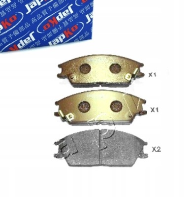 Тормозные колодки тормозные перед do hyundai s coupe 1.5i фото №1