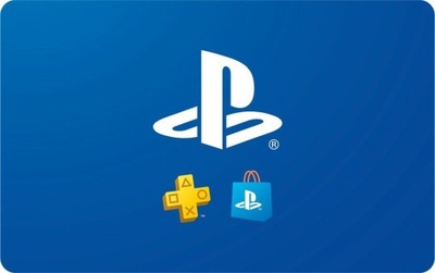 Sony Playstation Karta Podarunkowa 300 zł | Doładowanie | Kod | PS Store
