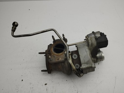 Mini cooper countryman r60 2011 турбіна фото №1