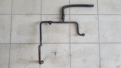 Шланг трубка воздуха iveco stralis cursor 10 фото №1