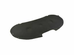 Chrysler pacifica 2017+17+ шумоізоляція кришки двигун фото №1