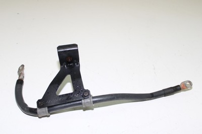 Mercedes actros mp4 пластина кронштейн кронштейн клема 9615406073 фото №1