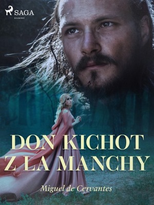 Don Kichot z La Manchy - e-book