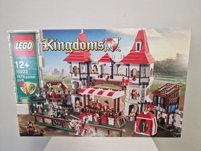 LEGO Kingdoms 10223 Turniej Rycerski