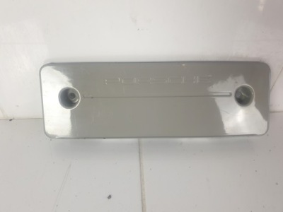 Основание pod номерной знак задняя porsche macan 95b фото №1