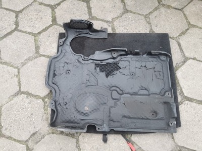 Захист плита pod двигун коробка передач коробки mercedes w211 cls w219 фото №1