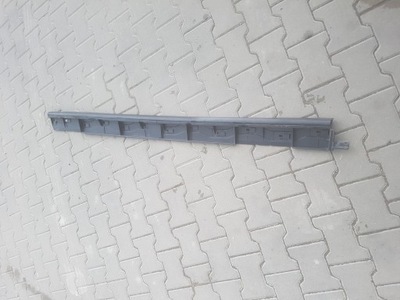 Mazda cx-5 i 12-17r молдинг порог левая фото №1