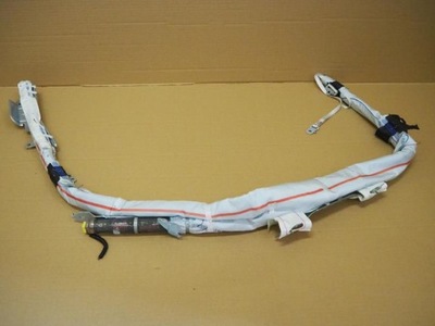 Шторка безпеки повітряна подушка безпеки права renault koleos ii фото №1