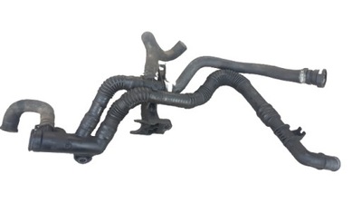 Citroen c4 1.6 hdi шланг магістраль wody труба фото №1