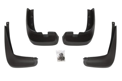 GUARDABARROS HONDA JAZZ 3 2008-11 PARTE DELANTERA LIFTEM KIT  