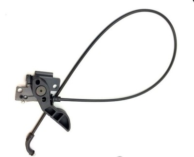 Трос тяга капот bmw x4 f26 2014- оригинал фото №1