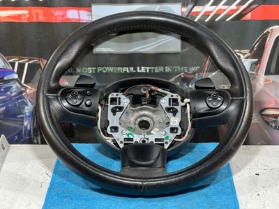 Mini cooper countryman s r60 воздуховод многофункциональный sport лепестки переключения кожа фото №1