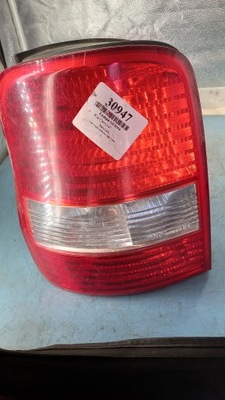 Лампа задня ліва kia carnival 03r фото №1