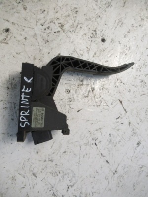 Потенціометр газу mercedes-benz sprinter bosch a9013000404 фото №1