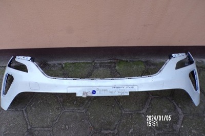 Бампер передний renault austral leszno rawicz фото №1